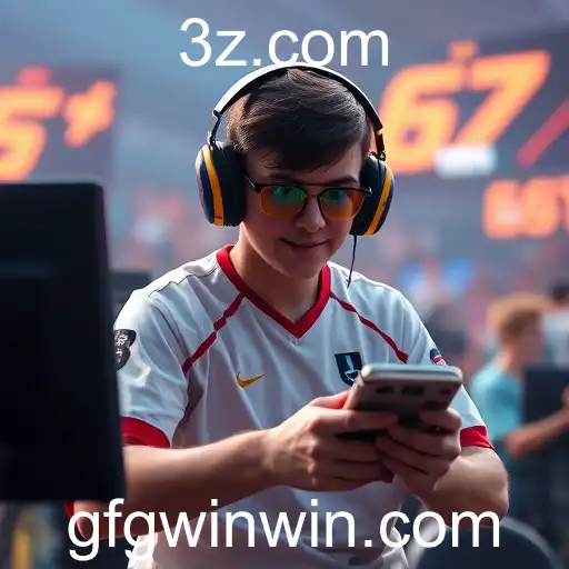 Tendências Emergentes no Mundo dos Jogos