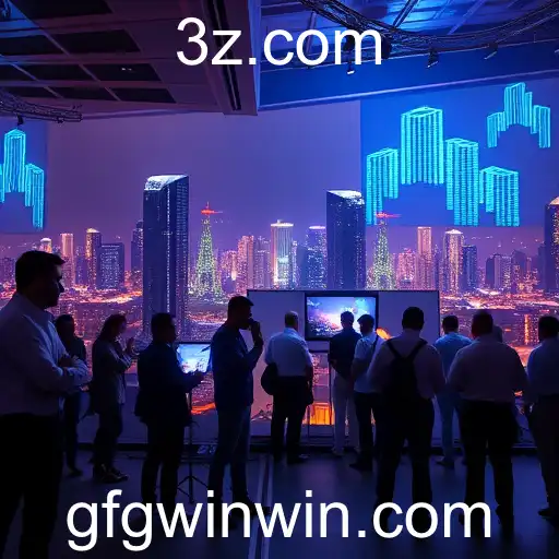 A Revolução dos Jogos em 2025: Tendências e Inovações