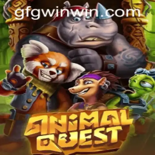 AnimalQuest: Embark on a Wilderness Adventure