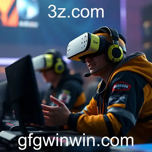 Revolução no Mundo dos Jogos com gfgwin