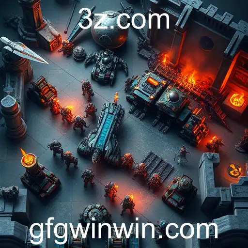 A Evolução dos Jogos de Estratégia e Seu Impacto no Cenário Competitivo