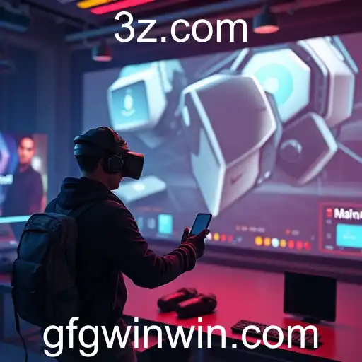 Revolução Virtual: Impacto dos Jogos no Futuro